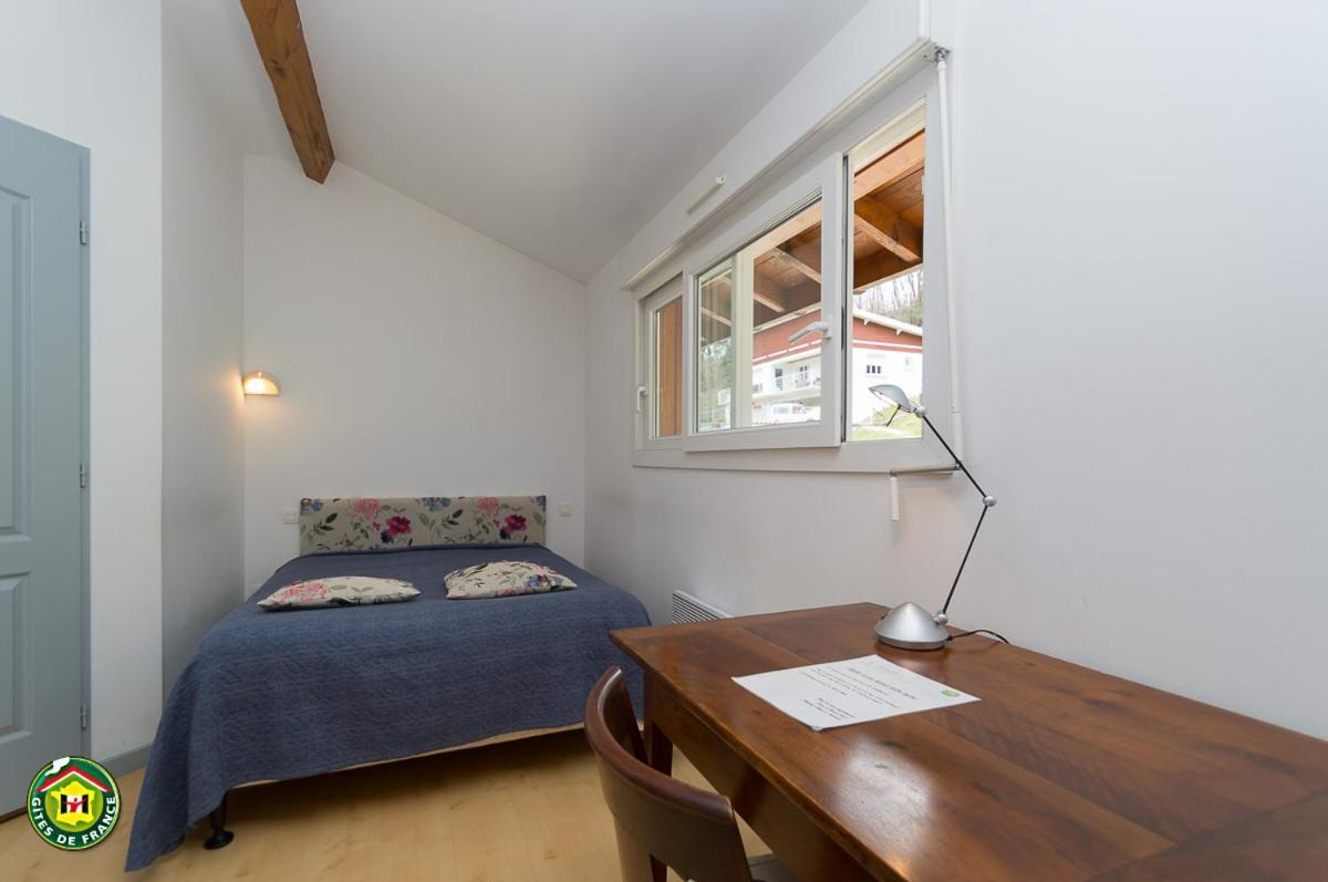 La Pastorale Bed & Breakfast Moirans Luaran gambar